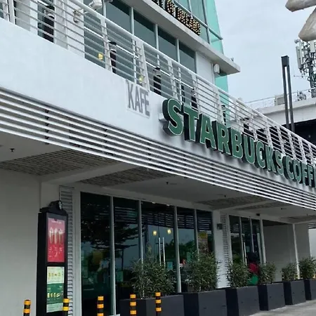 Maritime Suite Duplex Penang- Pemandangan Laut George Town Exterior photo