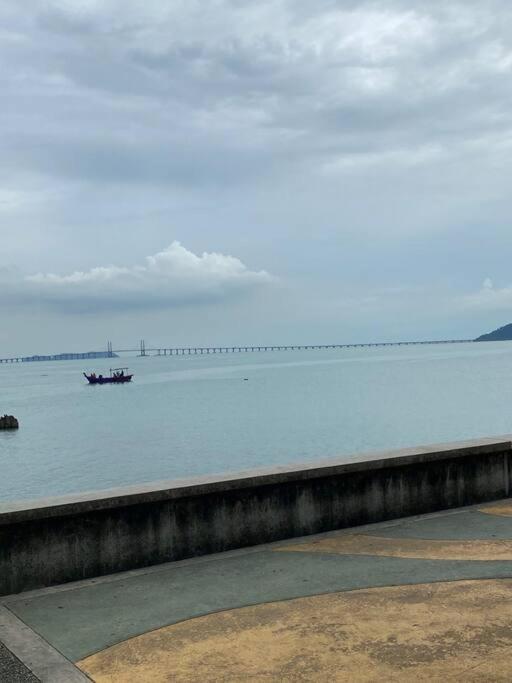 Maritime Duplex Penang- Pemandangan Laut *