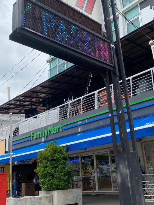 Maritime Duplex Penang- Pemandangan Laut Apartment