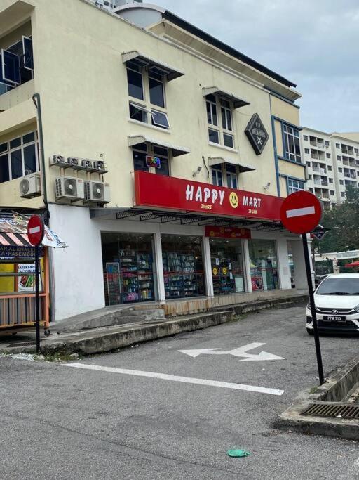 Maritime Duplex Penang- Pemandangan Laut *