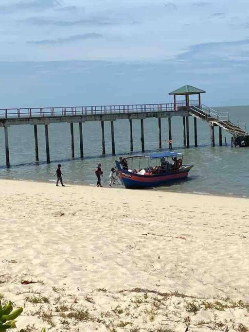 Maritime Duplex Penang- Pemandangan Laut *