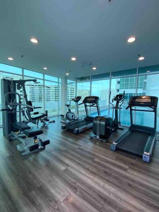 Maritime Duplex Penang- Pemandangan Laut Apartment *