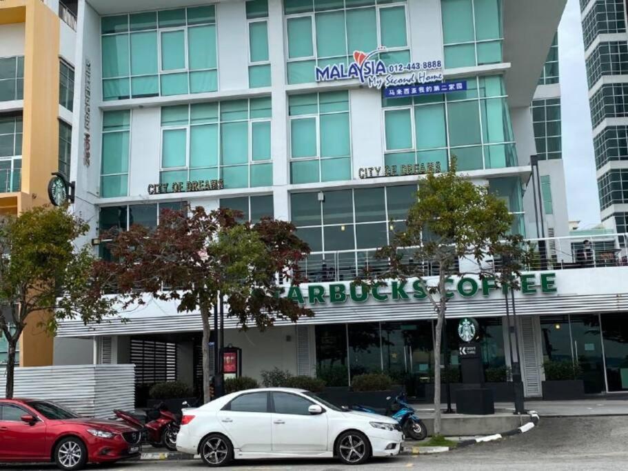 Maritime Duplex Penang- Pemandangan Laut * George Town