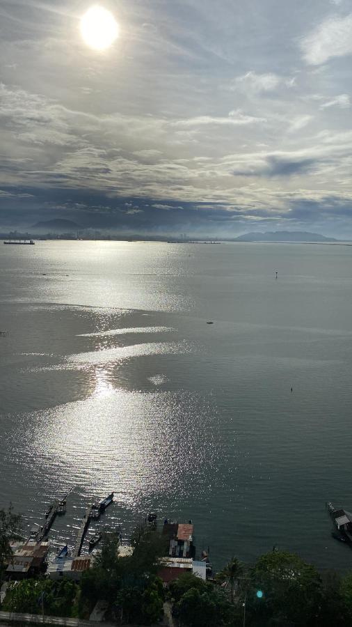Maritime Duplex Penang- Pemandangan Laut *