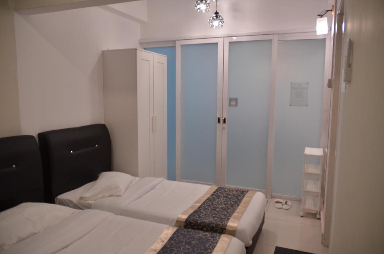 Maritime Duplex Penang- Pemandangan Laut *