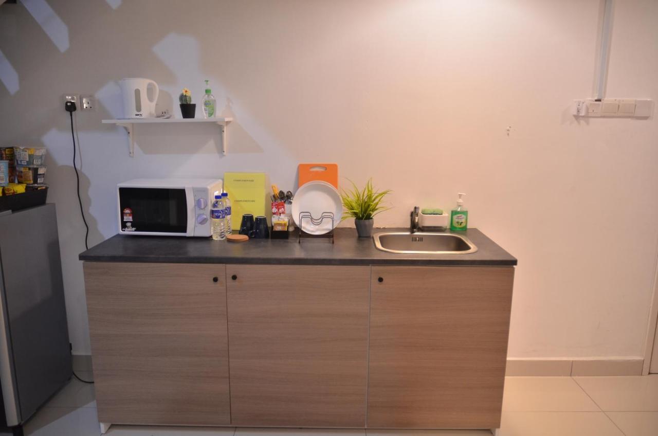 Maritime Duplex Penang- Pemandangan Laut Apartment George Town