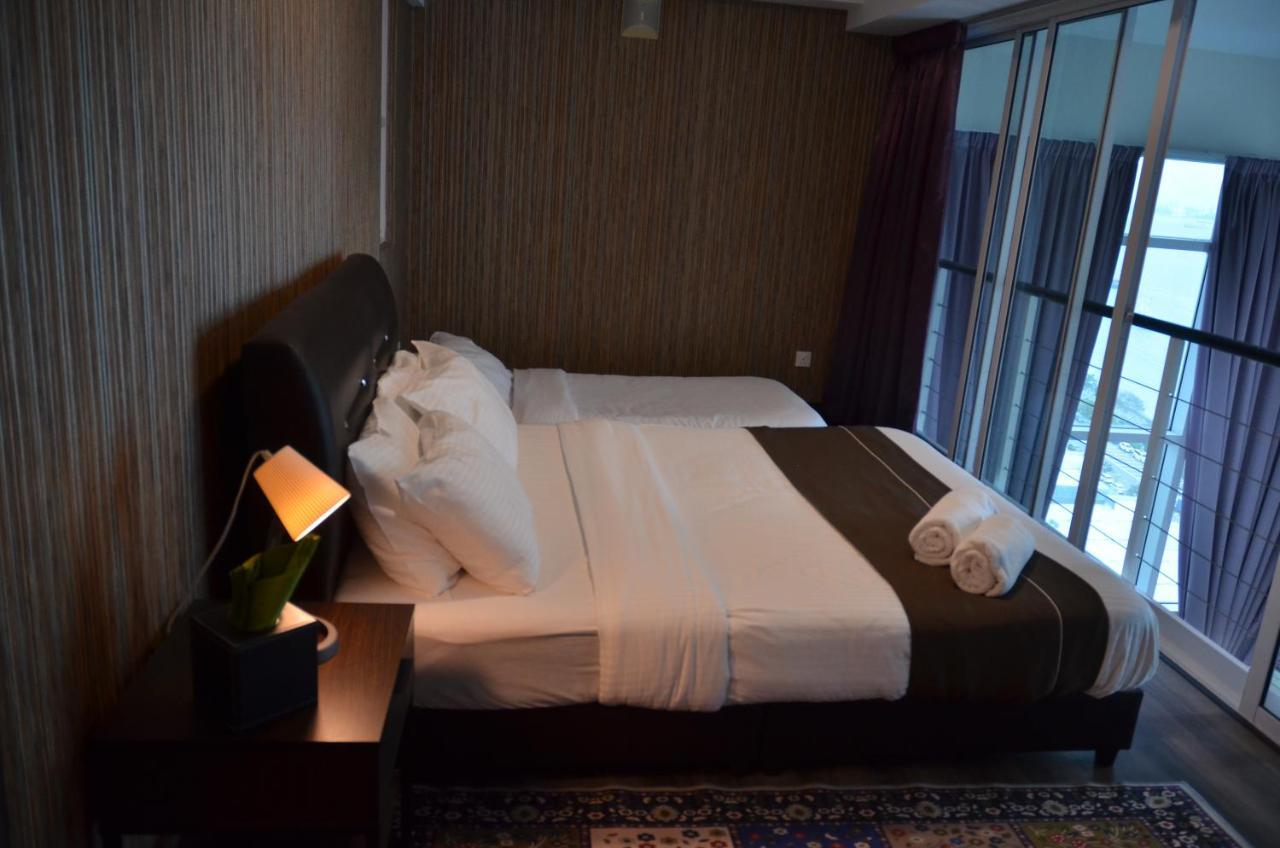 Maritime Duplex Penang- Pemandangan Laut * George Town