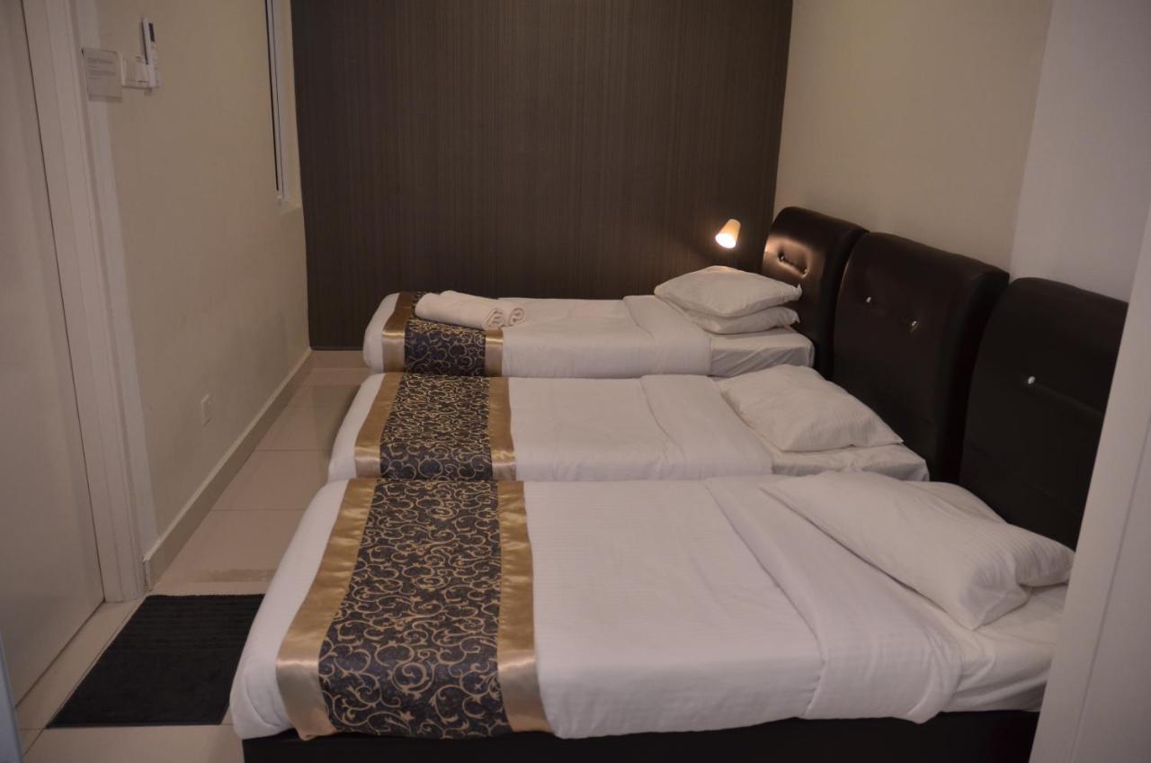 Maritime Duplex Penang- Pemandangan Laut