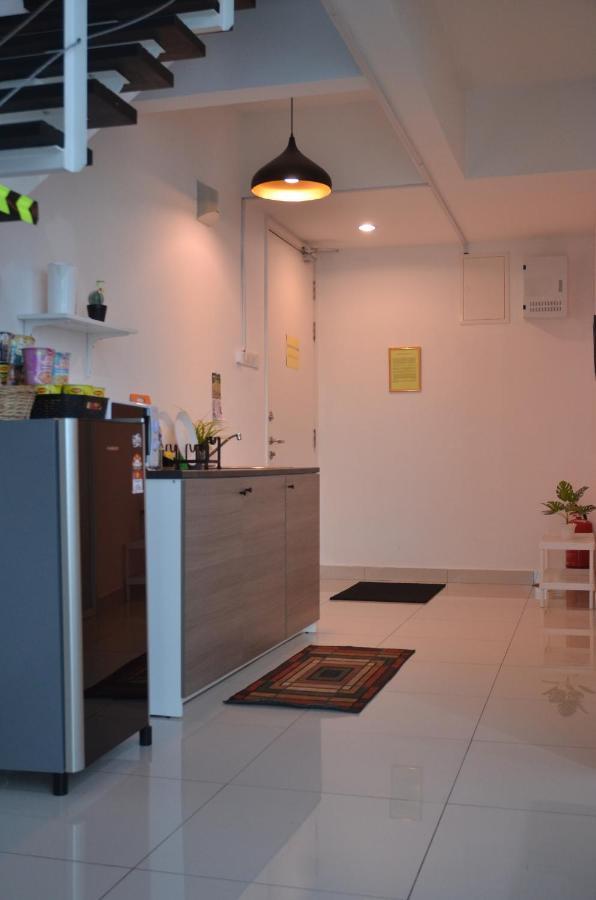 Apartment Maritime Duplex Penang- Pemandangan Laut