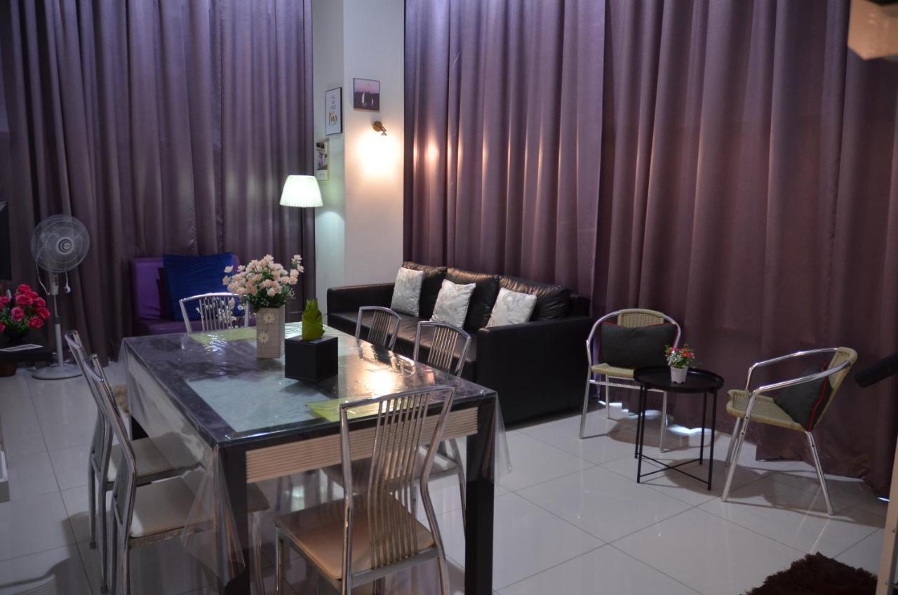 Maritime Duplex Penang- Pemandangan Laut *