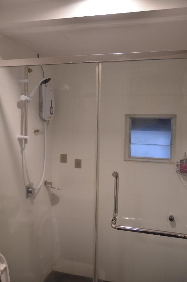 Maritime Duplex Penang- Pemandangan Laut Apartment