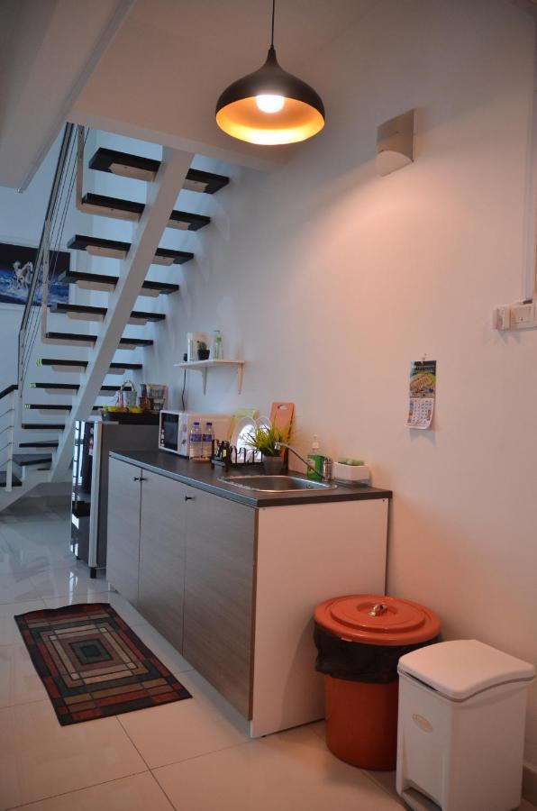 Maritime Duplex Penang- Pemandangan Laut Apartment *